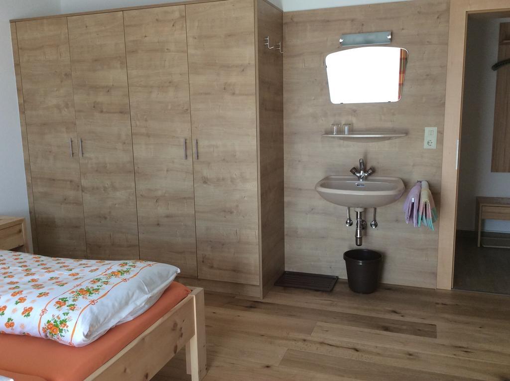 Ferienwohnung Zwoelferblick 布拉保韦德库 客房 照片