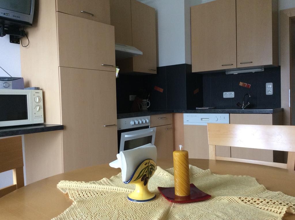 Ferienwohnung Zwoelferblick 布拉保韦德库 外观 照片